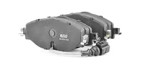 Комплект тормозных колодок BSG BSG 90-200-022